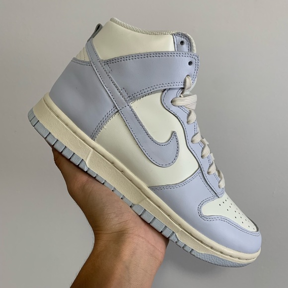 Nike Dunk High (Football Grey) | 7.5W - Picture 2 of 5